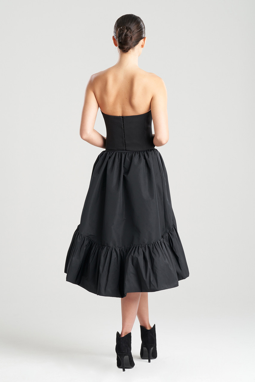 国内配送】 Acka balloon satin skirt (black) | freedomtaxcenter.com