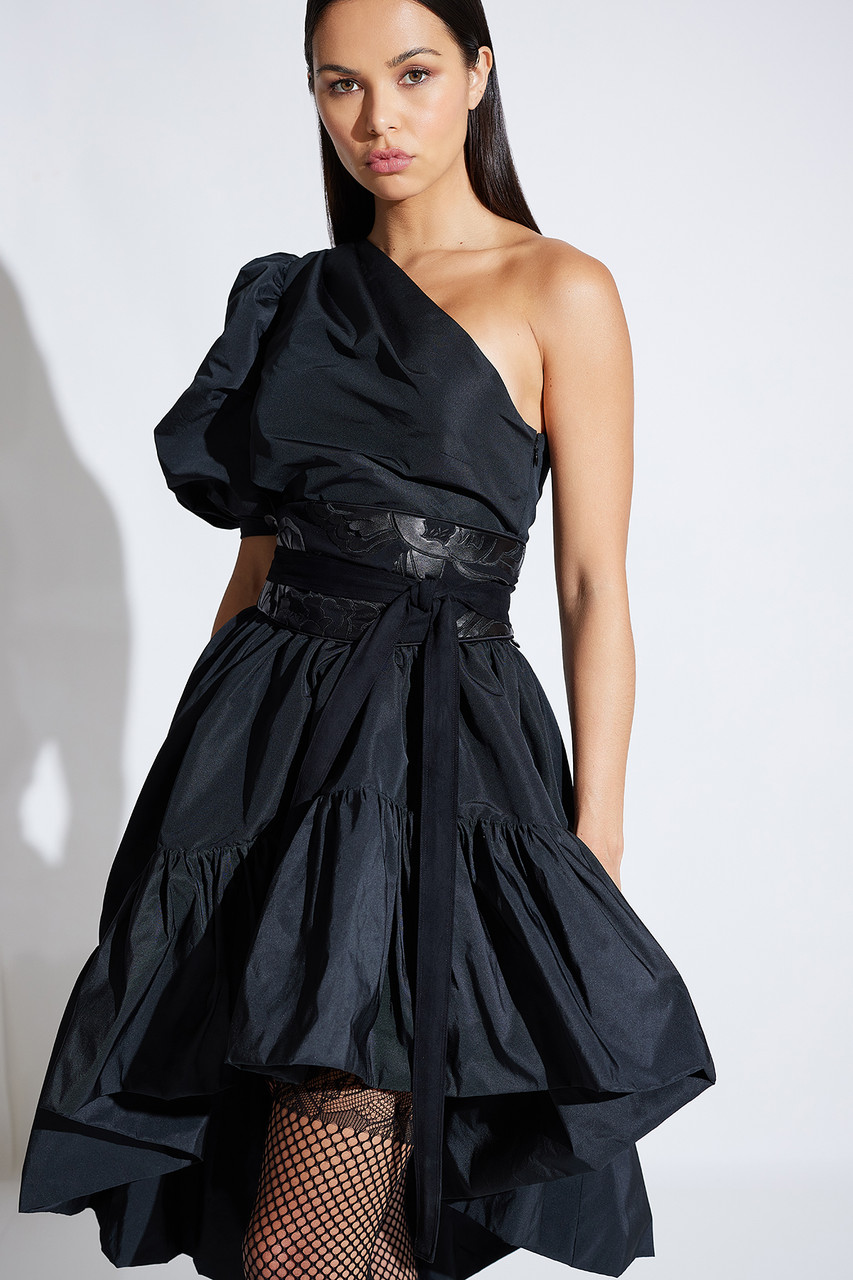 Buy Taffeta Balloon Skirt and Pants, Skirts & Shorts - Shop Natori ...