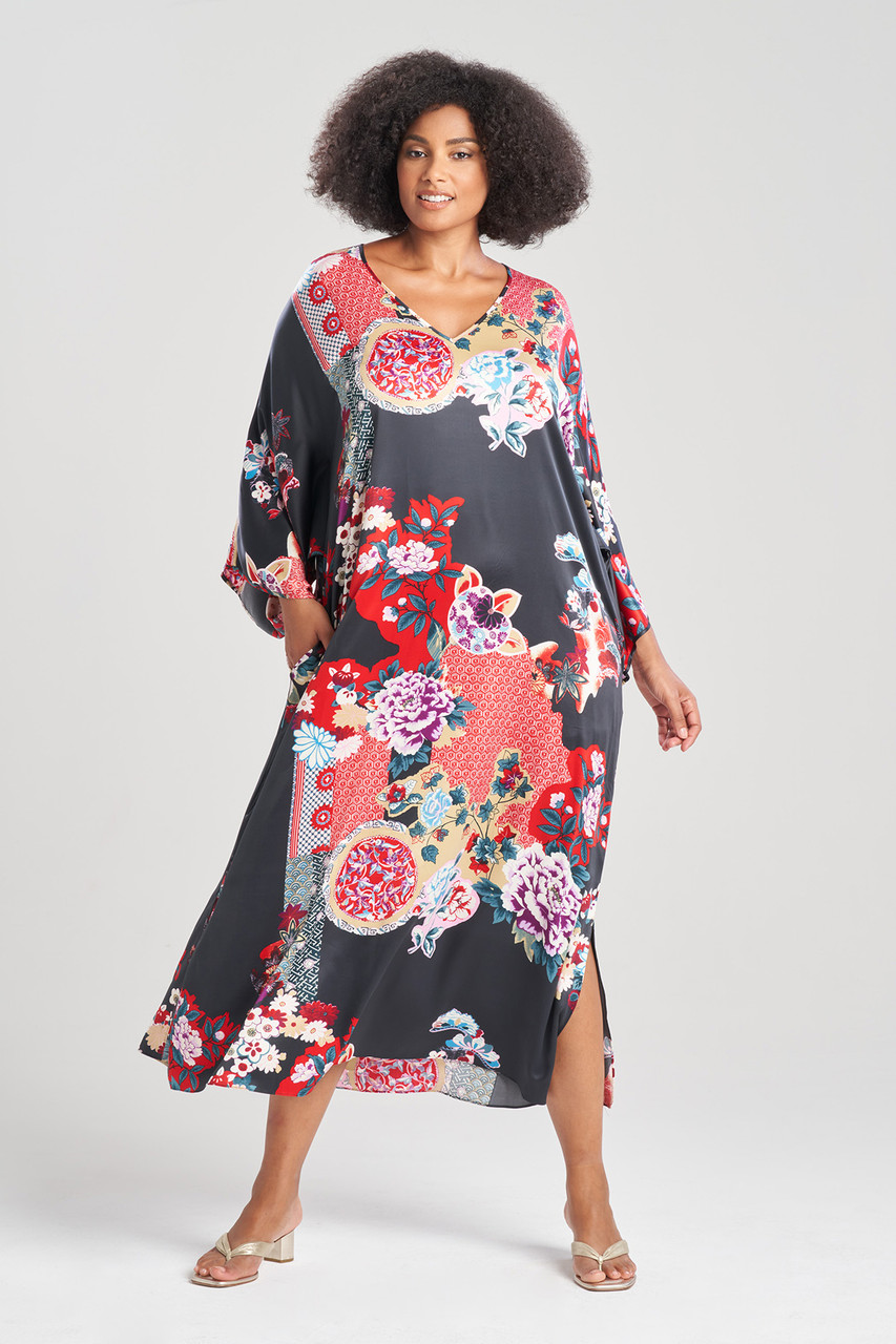 Royal Garden Caftan - Natori