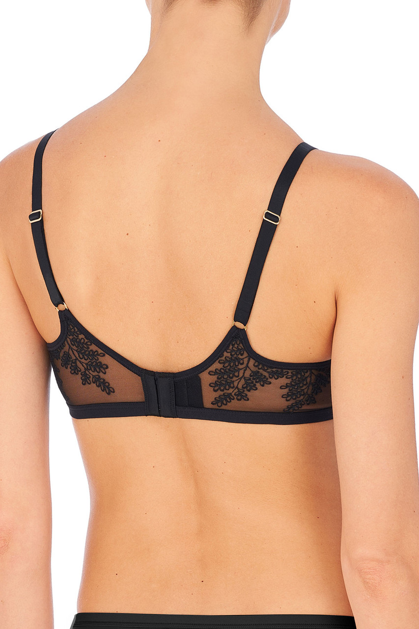 Minimal Demi Convertible Contour Underwire Bra