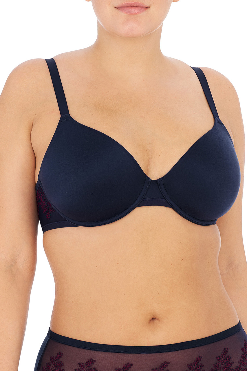 Please recommend a t shirt bra for soft splayed boobs. 36DDD - Natori »  Hidden Glamour Full Fit Contour Bra (736044)