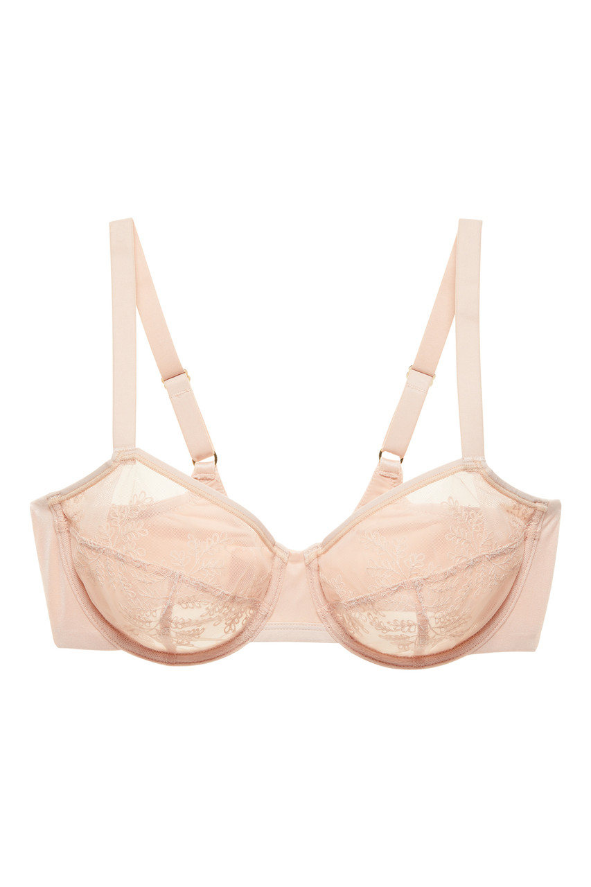 Frame Full Fit Unlined Underwire Bra