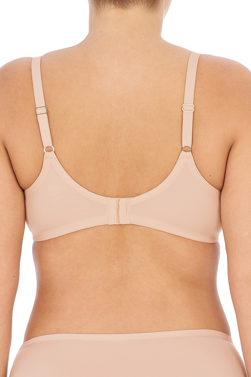 Buy Natori Women's Subtle Comfort Demi Underwire Bra, Latte/Natural, 34C  Online at desertcartKUWAIT