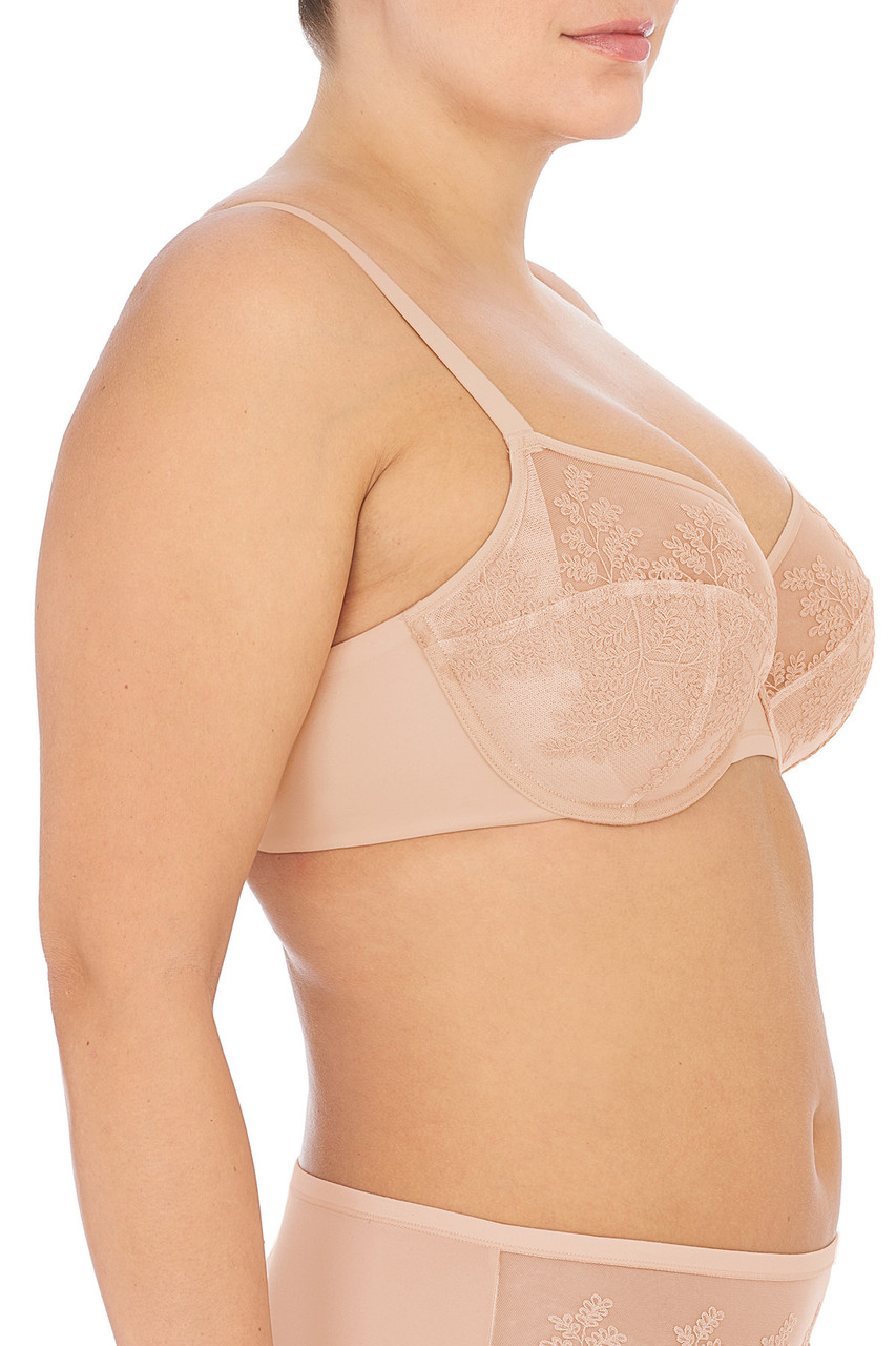 Women's Bare Support Full Fit Unlined Underwire Bra