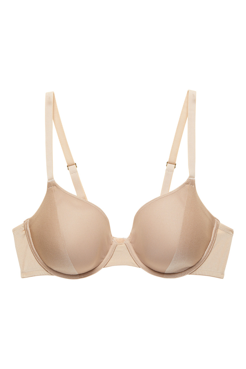 Side Effect Contour Underwire Bra