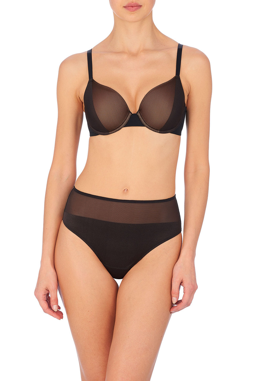 Side Effect Contour Underwire Bra