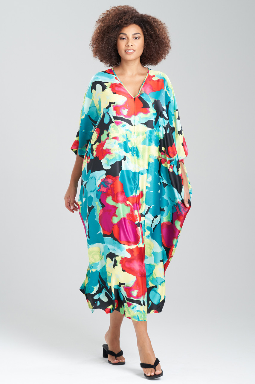 Natori plus deals size caftans