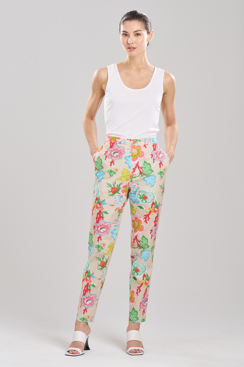 Gucci Mens Label Cotton Poplin Trousers | eBay