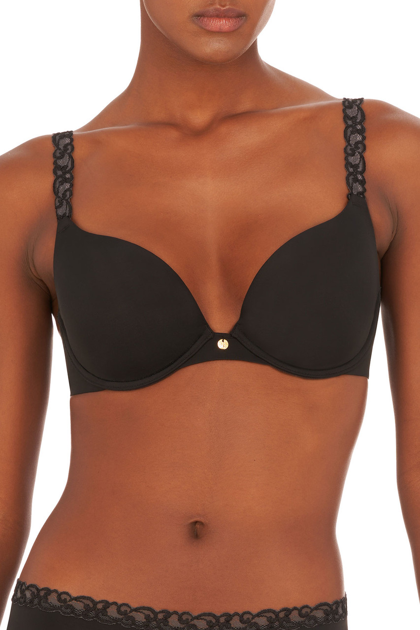 Natori Pure Luxe Custom Coverage Contour Underwire BR074 JAVA LUXE LEOPARD  PRINT buy for the best price CAD$ 102.00 - Canada and U.S. delivery –  Bralissimo