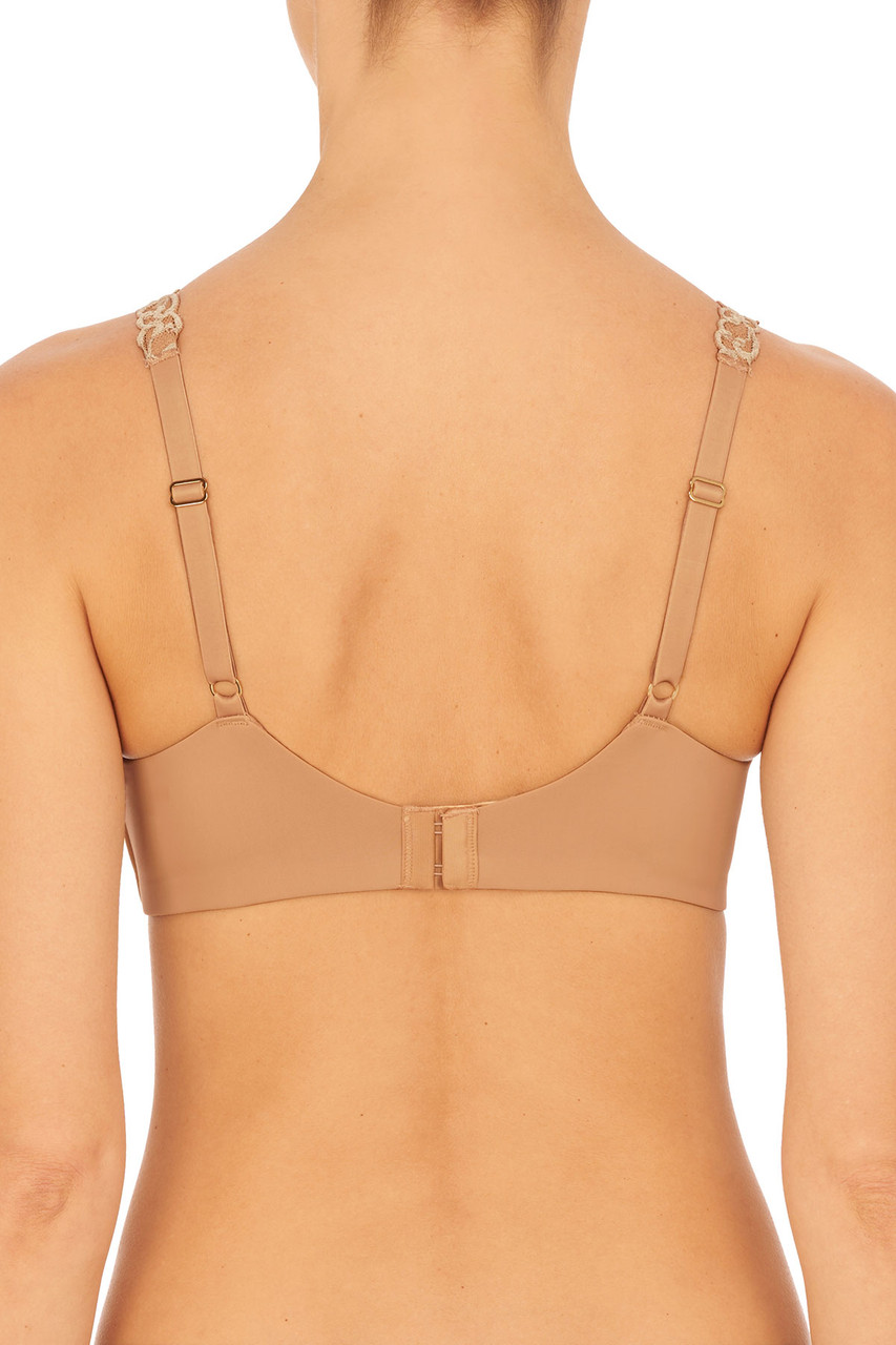 Natori + Pure Luxe Underwire T-Shirt Bra