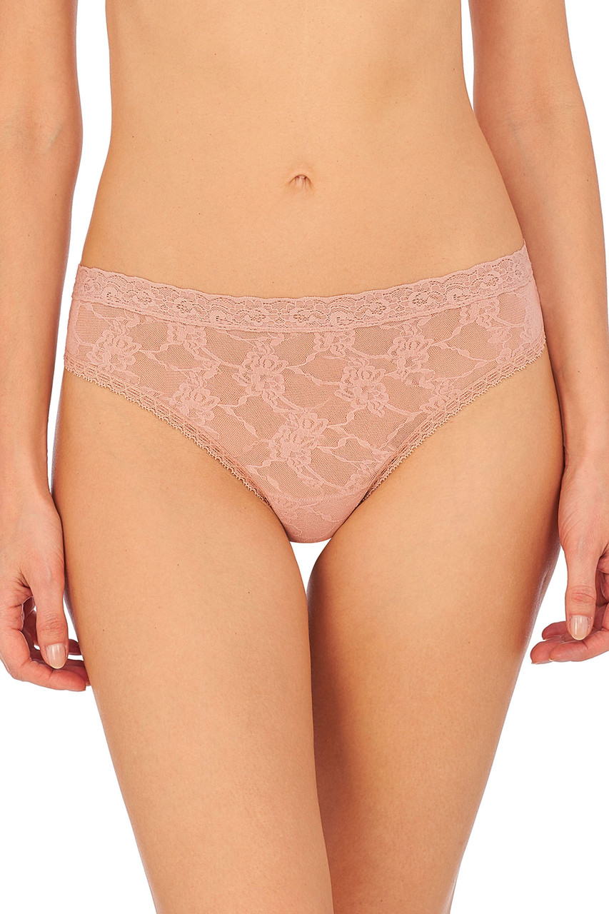 Bliss Allure One-Size Lace Thong