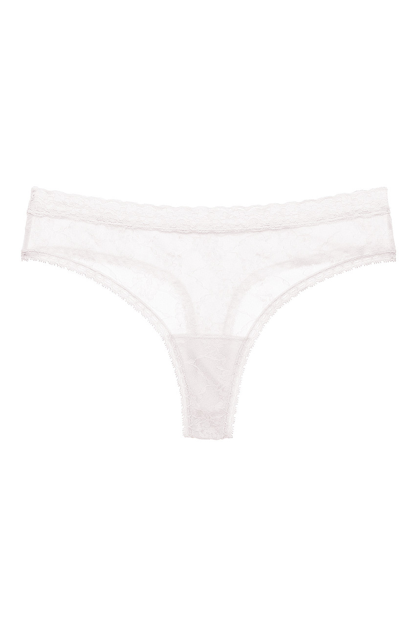 Bliss Allure One-Size Lace Thong