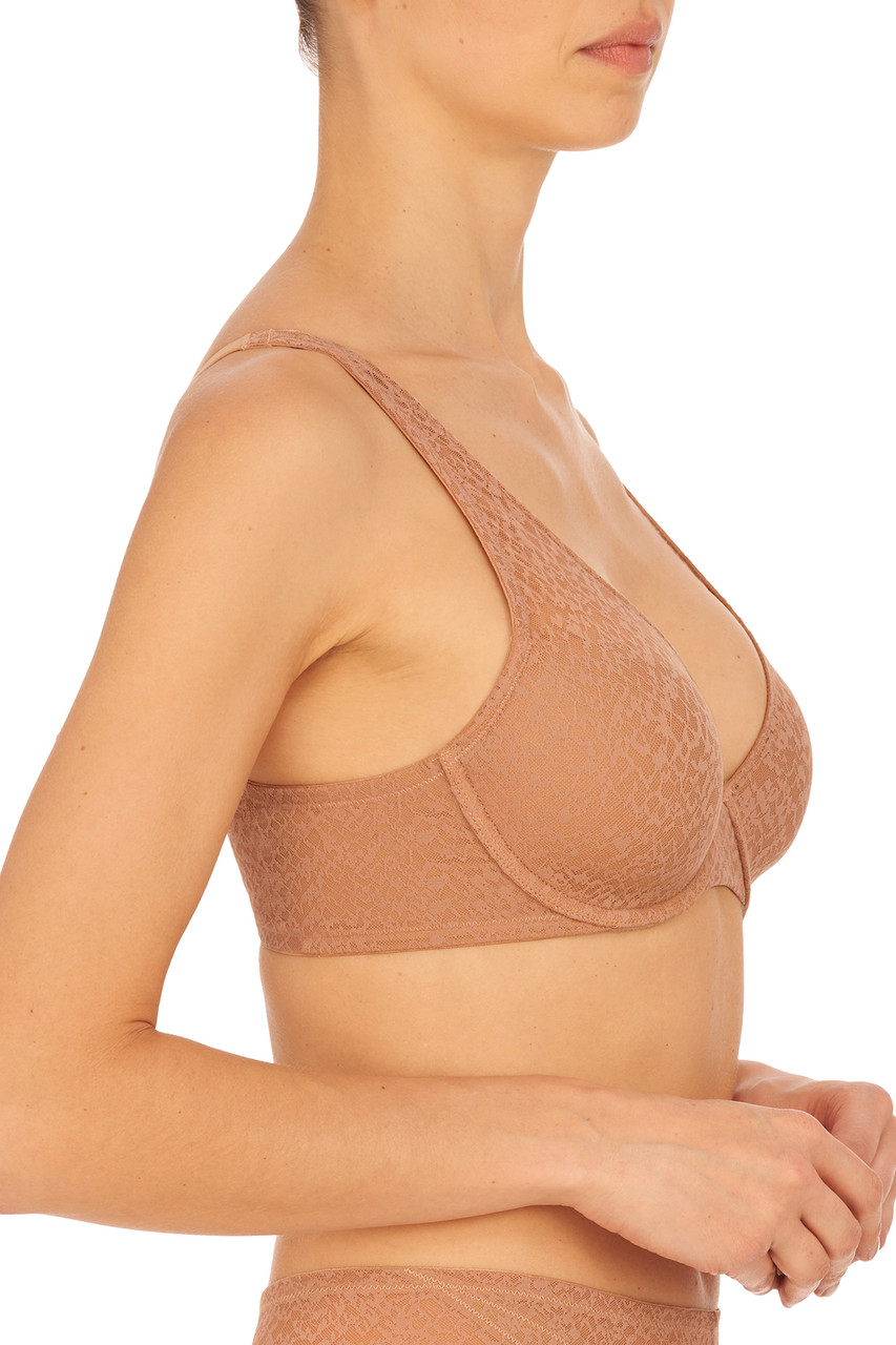 Natori 7233187 Tailored Body Double Soft Cup Bra 32, 34, 36 MSRP $56.00 NWT