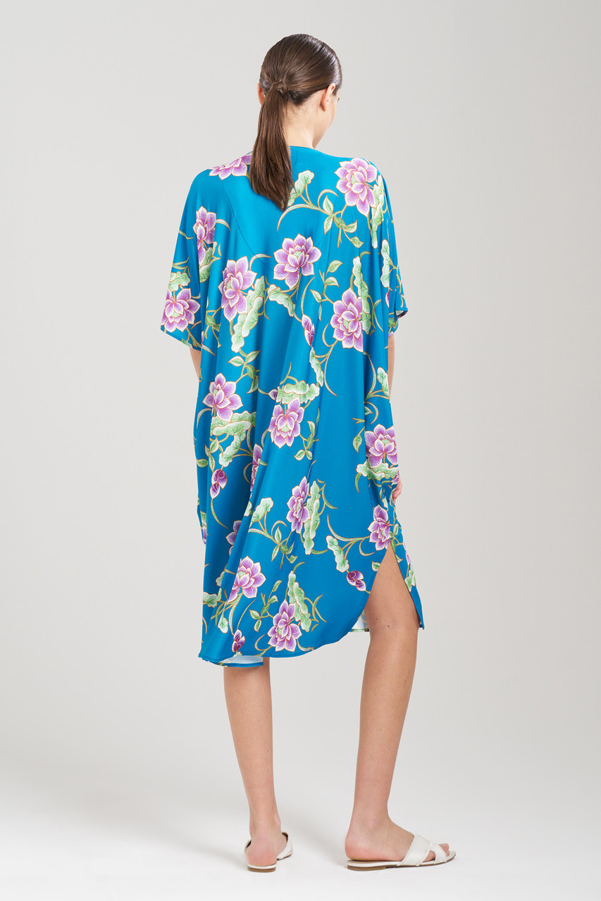 Sarasa Slinky Caftan - Natori