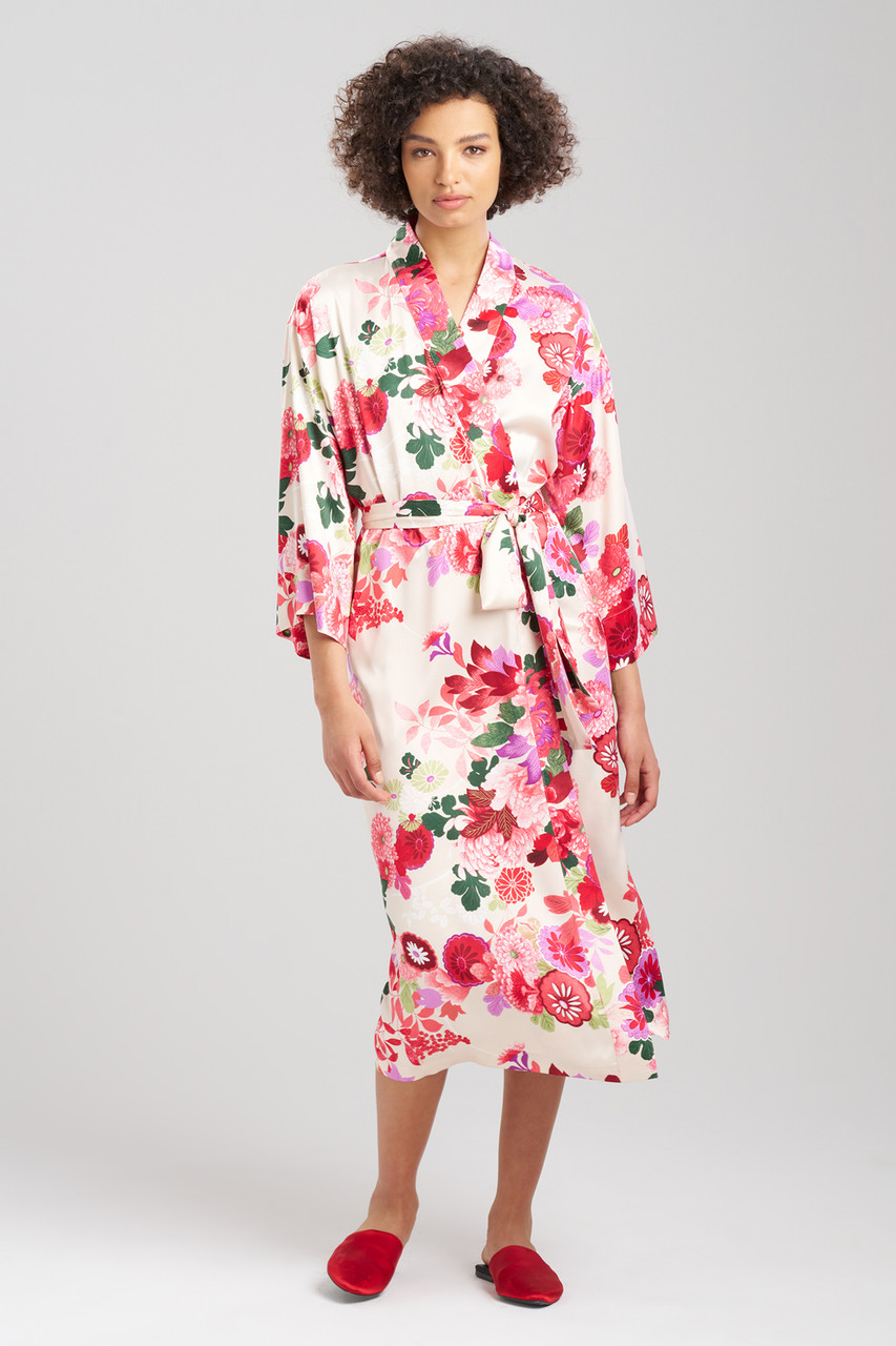 Buy Sofia Kimono Robe Online | Natori