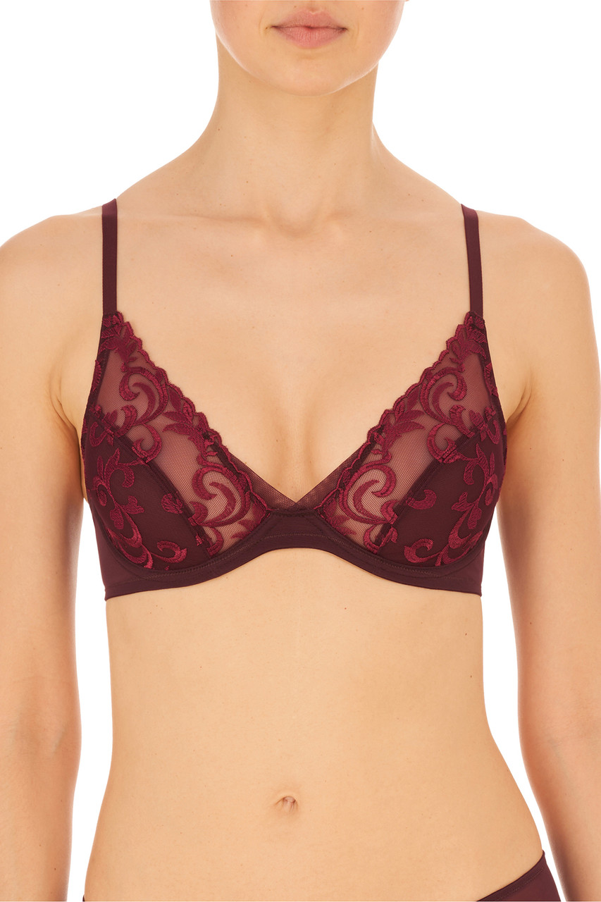 Buy Embellished Underwire Bra Online | Natori