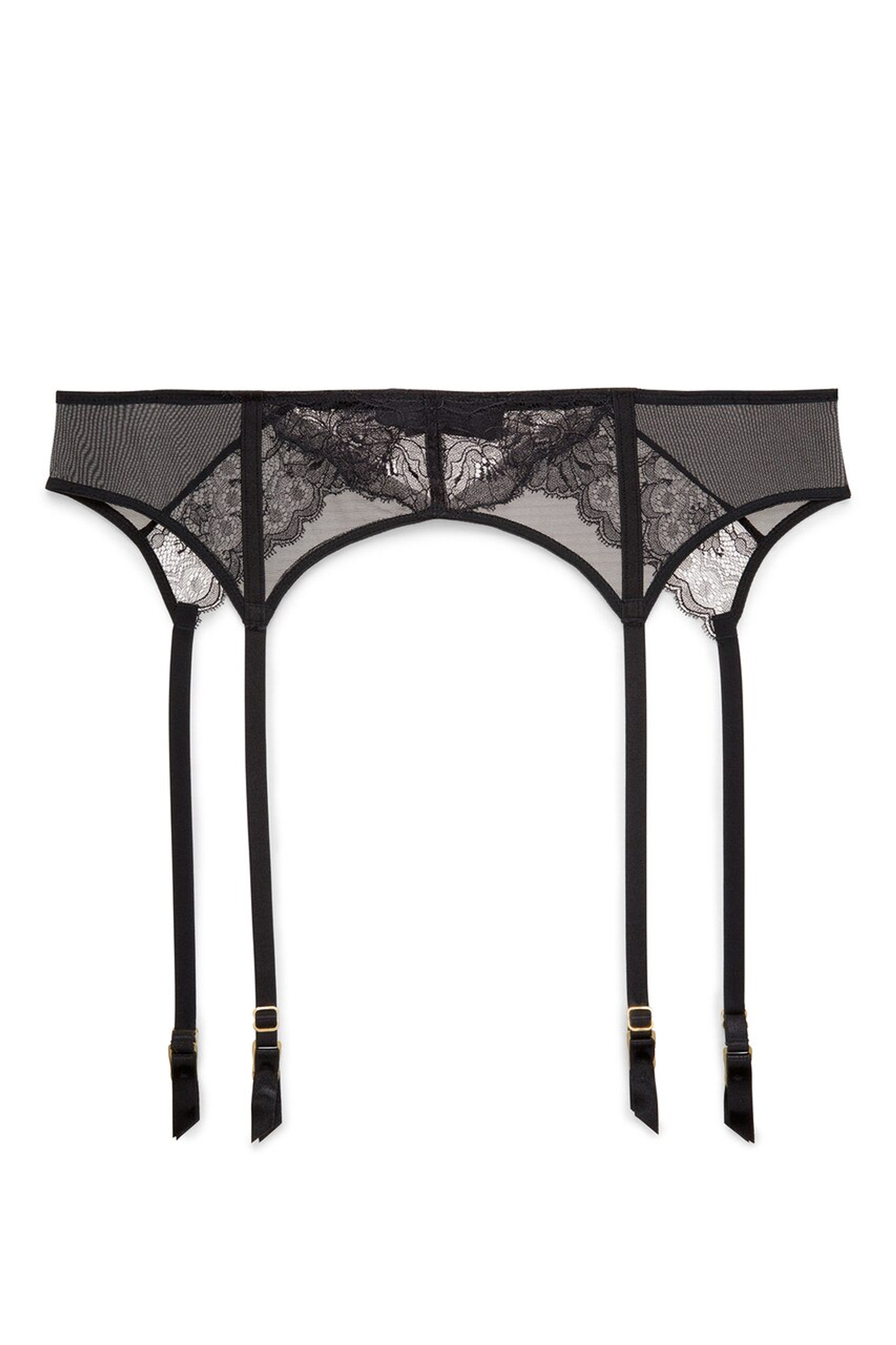 Josie Natori Chantilly Lace Garter | Free Shipping on Garters & More