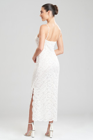 Buy Bridal Allover Lace Gown Online | Natori
