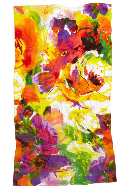 Garbo Beach Towel