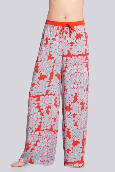 Glamour Floral Pant