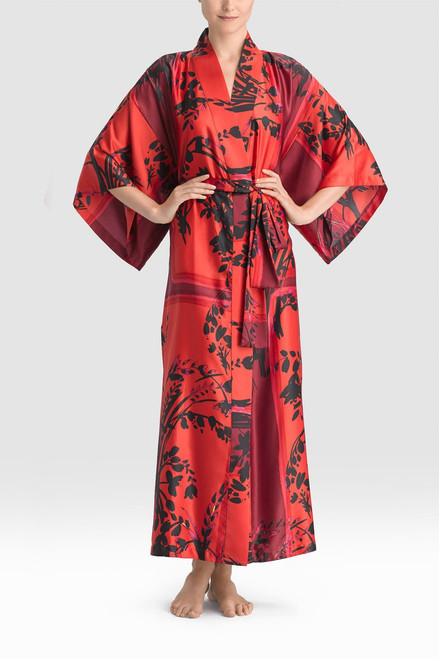 Alexandra Robe - Red