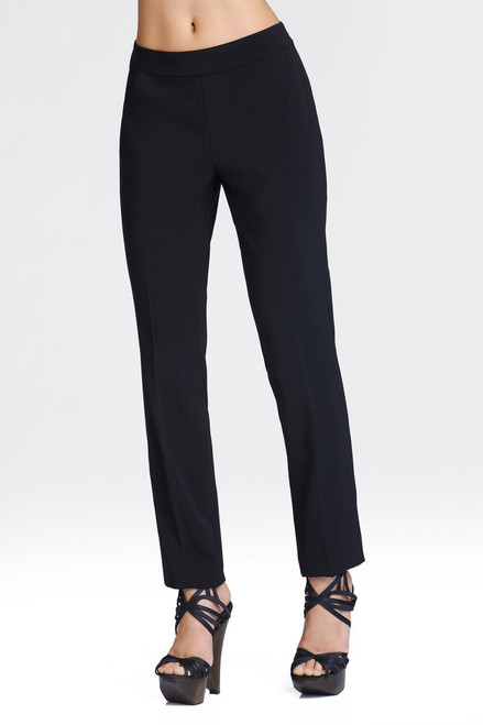 Techno Crepe Slim Pant