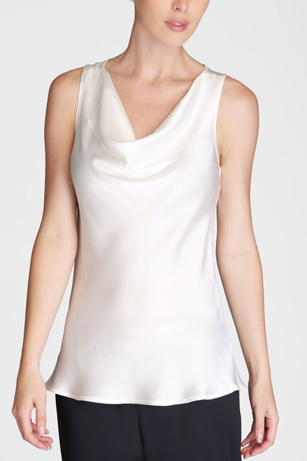 Allure Cowl Tank