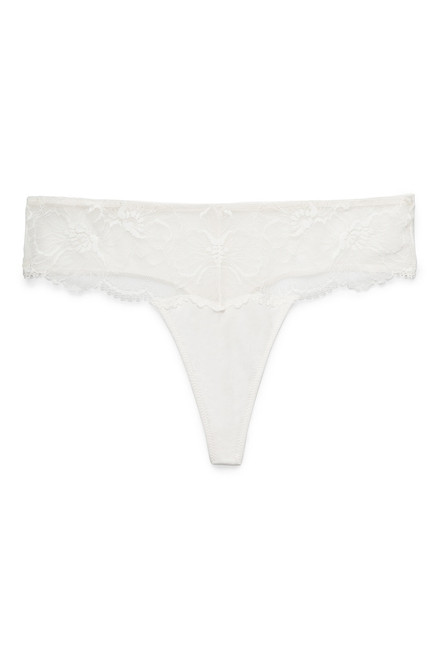 Bliss Bloom Thong