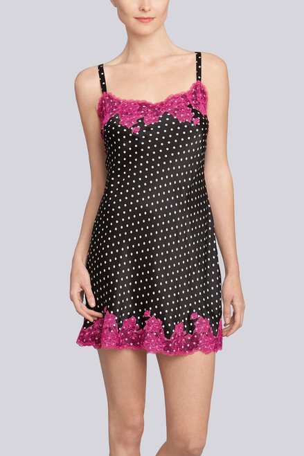 Polka Dots Chemise