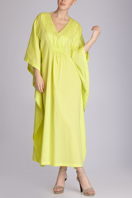 Affinity Cotton Caftan