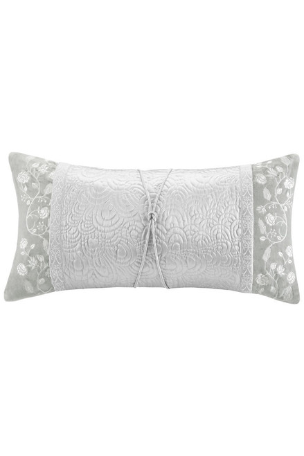Madame Ning Oblong Pillow with Tie