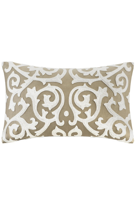 Medallion Oblong Pillow