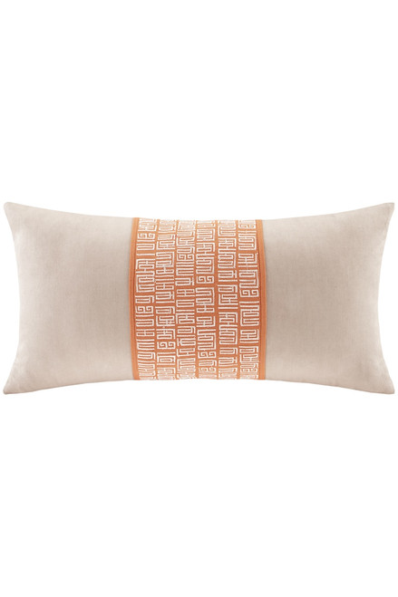 Nara Oblong Pillow
