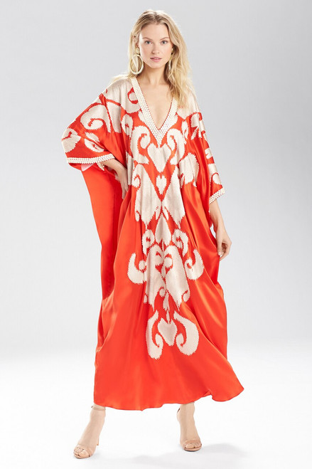 Lanao Cocoon Caftan