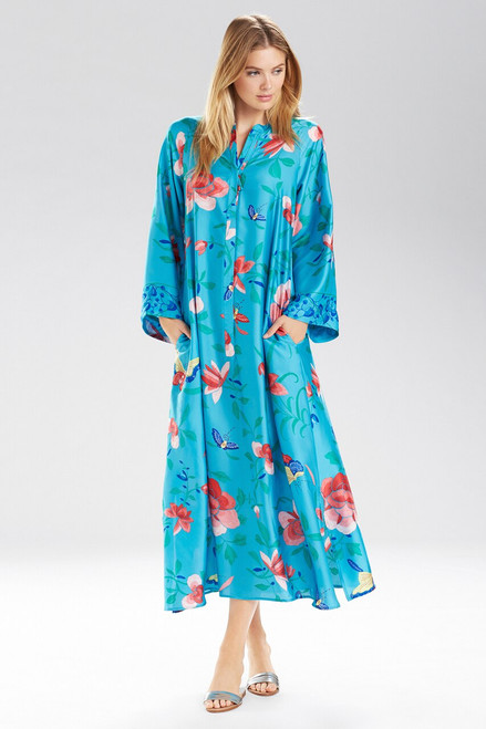 Manila Zip Caftan