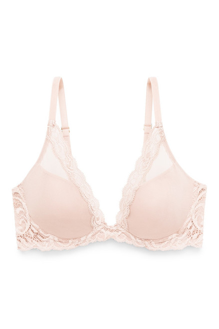 NEW Ultimate T-shirt Bra, Allover Lace - ti Voglio