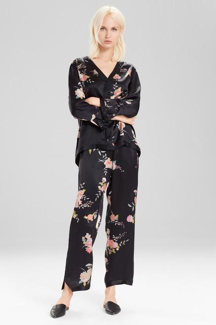 Midnight Garden PJ Set