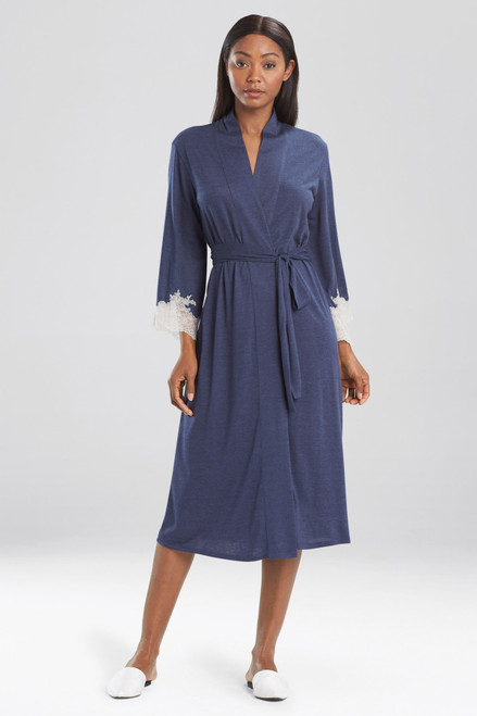 Buy Luxe Shangri-la TENCEL™ Robe Online | Natori