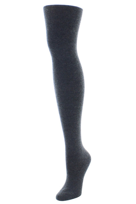 Buy Cashmere Rib Sweater Tights and Socks & - Shop Natori Online