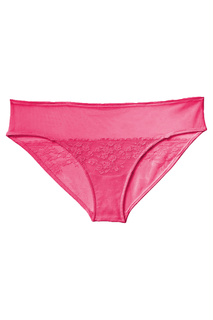 Victoria Secret panties Maroon Only worn once No - Depop