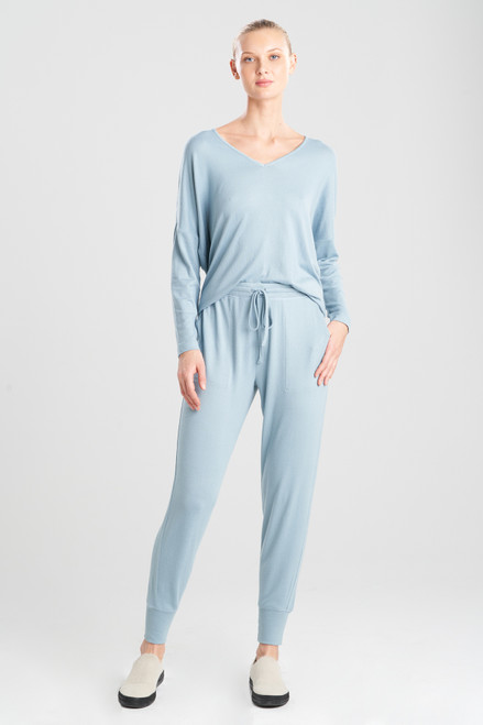 Soft N Natori Terry Lounge Pant