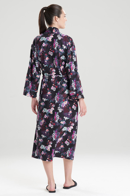 Buy Zen Garden Robe Online | Natori