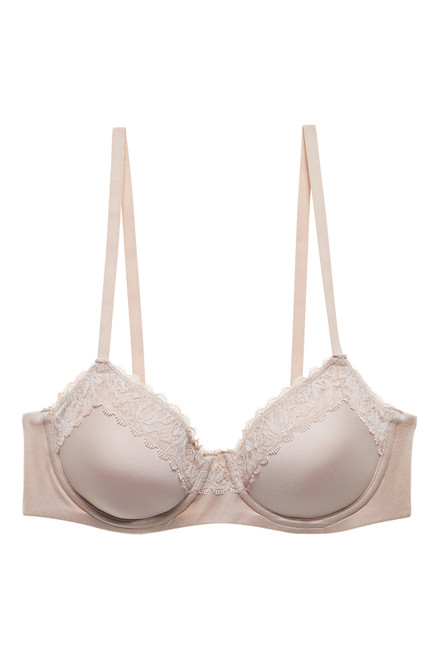 Jana White Push Up Demi, 32DD-36A