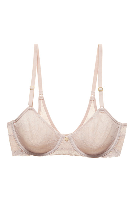 Lace Unlined Full Coverage Bra11300