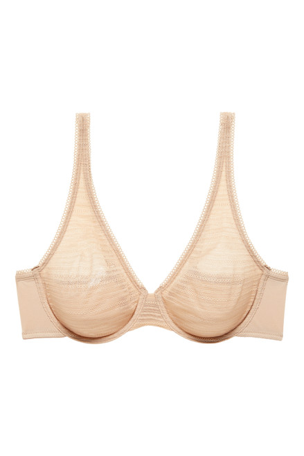 Esteem Full Figure Seamless Bra