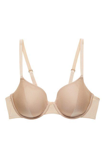 Natori Pure Luxe Underwire T-Shirt Bra