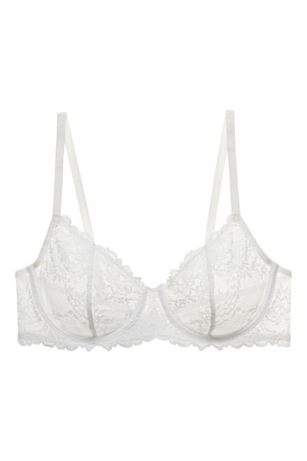 Plush Romance Balconette Underwire Bra