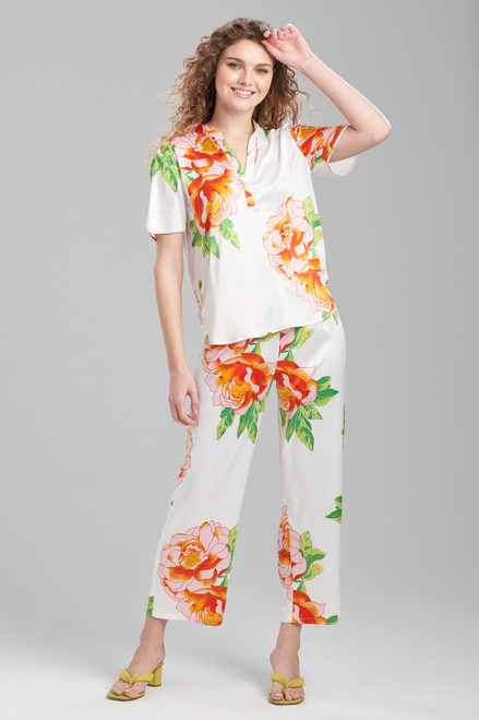 Butterfly Garden Pyjama Set, Women