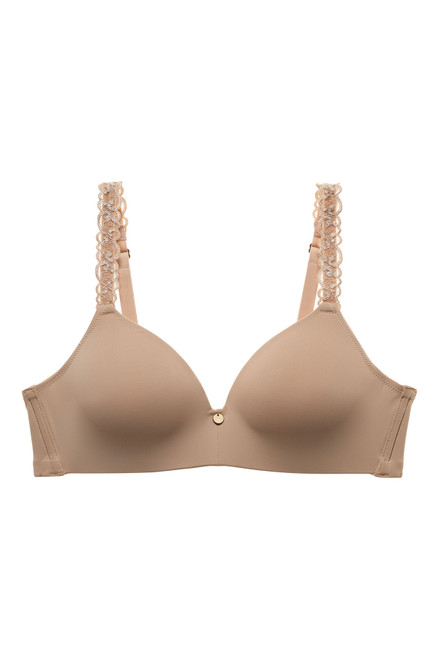 Enamor - Just any seamless bra won't do for a wedding trousseau