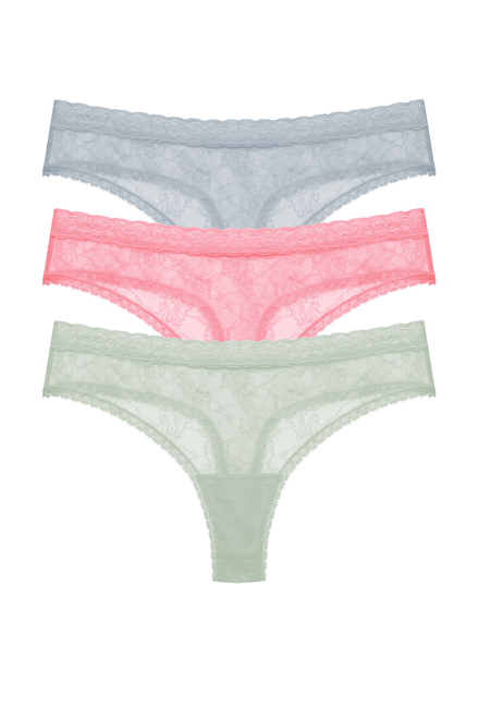 Bliss Girl Brief Lead  Natori Womens 3 for $48 Underwear « Saddleback  Cowboys